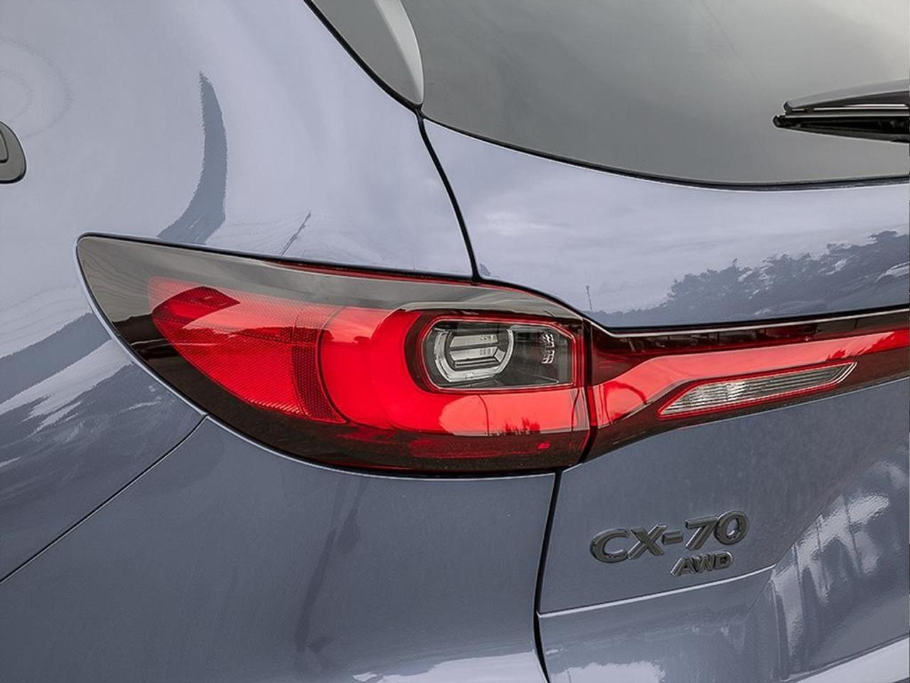 2026 Mazda CX-70 MHEV GT AWD Photo