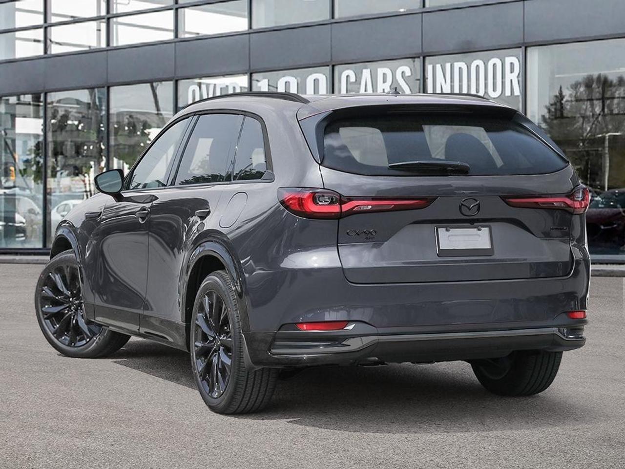 2026 Mazda CX-90 MHEV GT-P AWD Photo