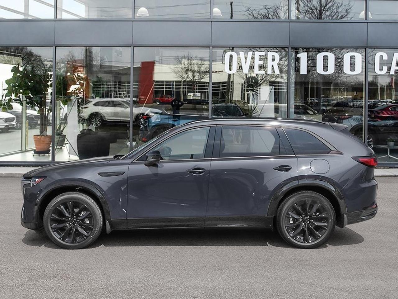 2026 Mazda CX-90 MHEV GT-P AWD Photo