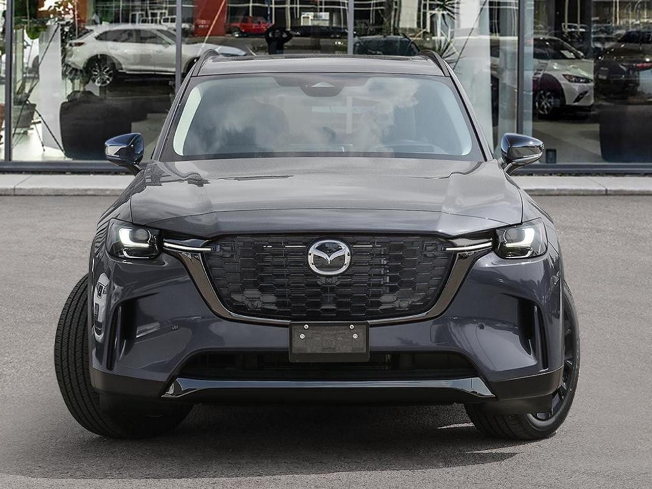 2026 Mazda CX-90 MHEV GT-P AWD Photo