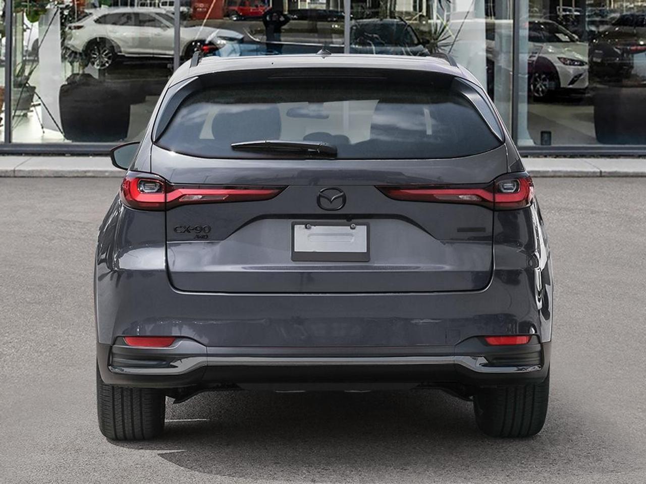 2026 Mazda CX-90 MHEV GT-P AWD Photo