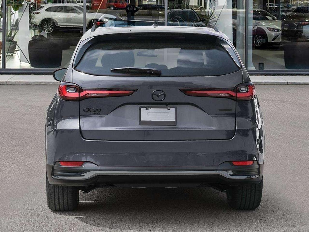 2026 Mazda CX-90 MHEV GT-P AWD Photo