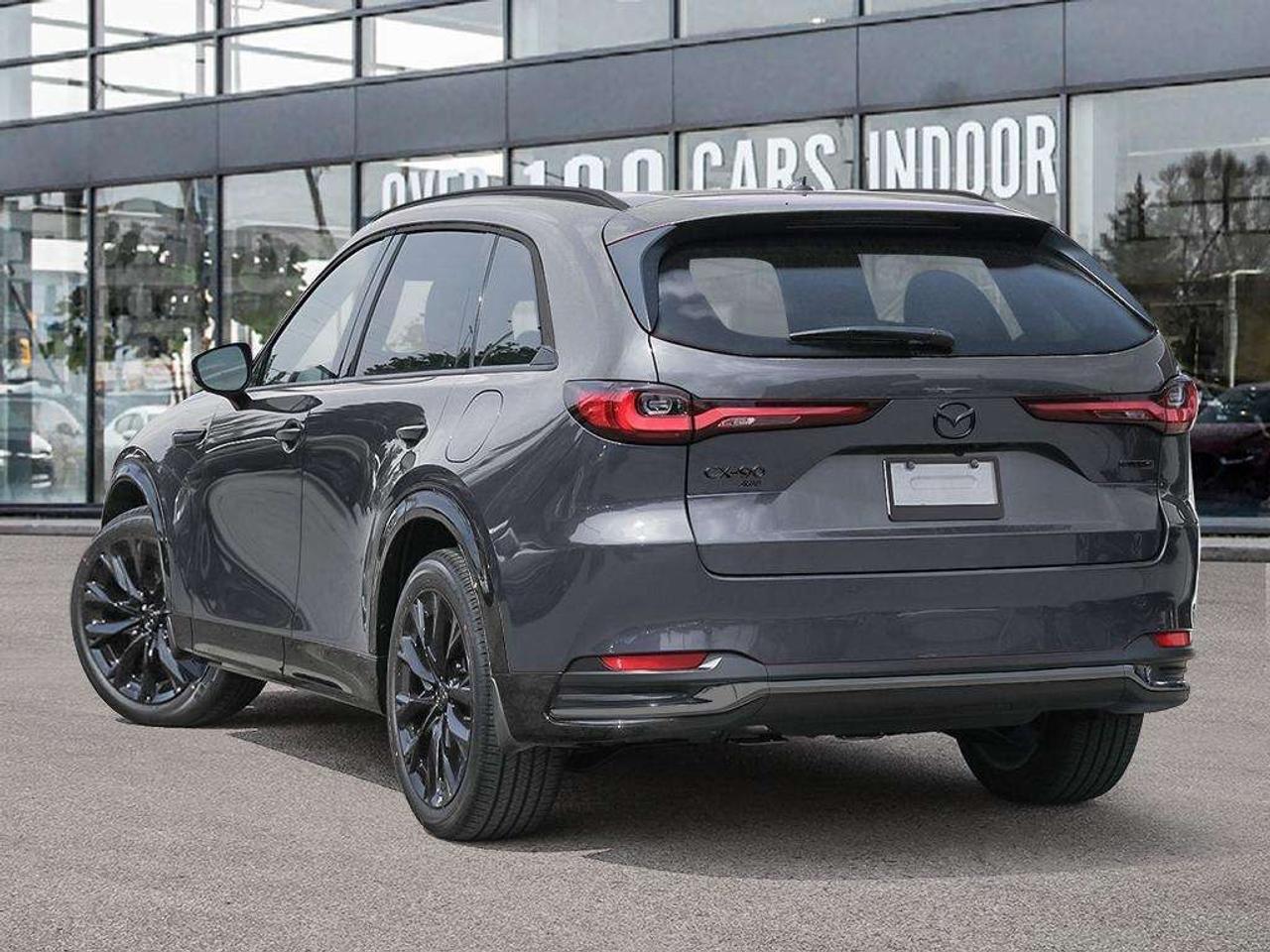 2026 Mazda CX-90 MHEV GT-P AWD Photo3