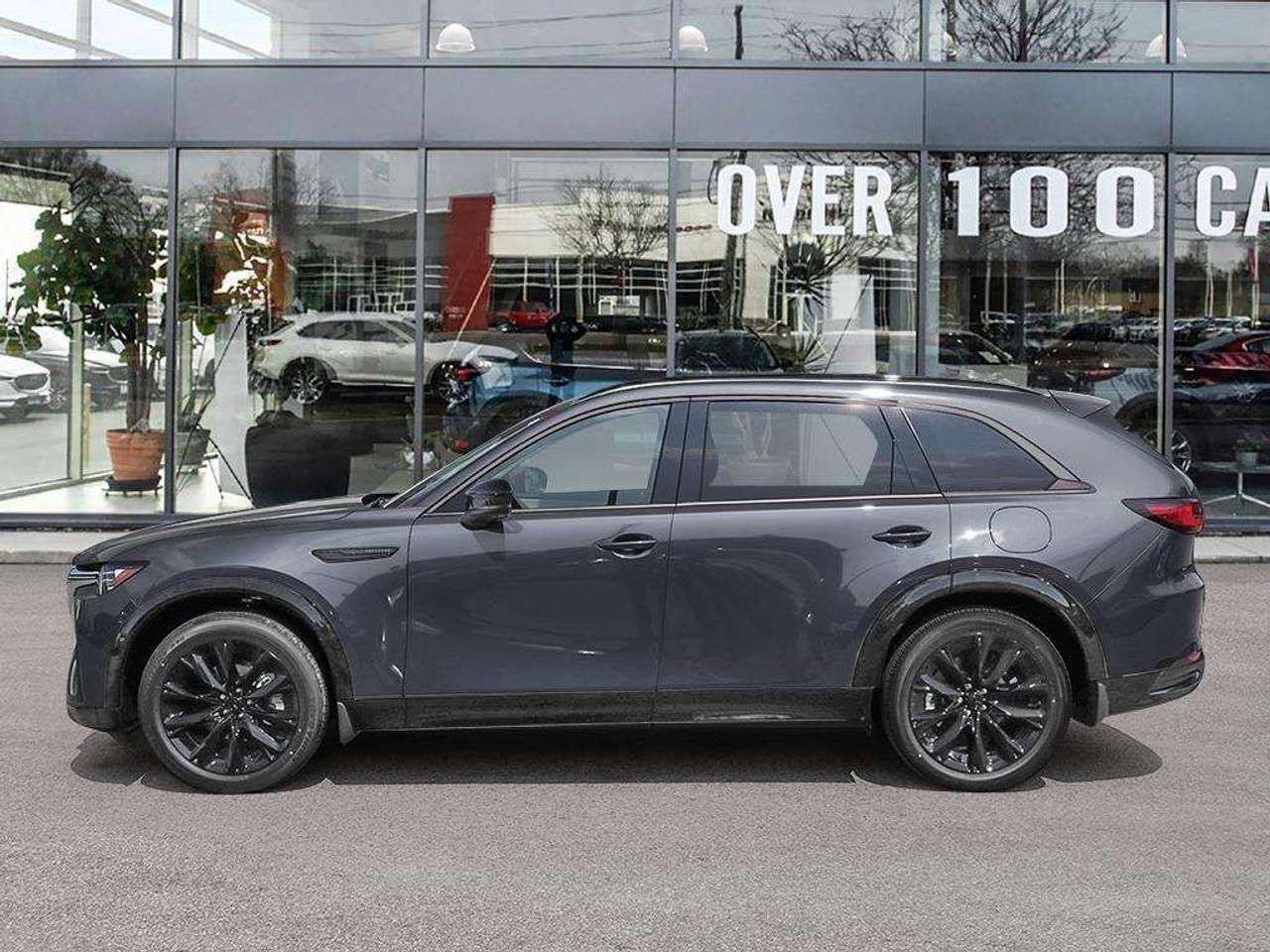 2026 Mazda CX-90 MHEV GT-P AWD Photo