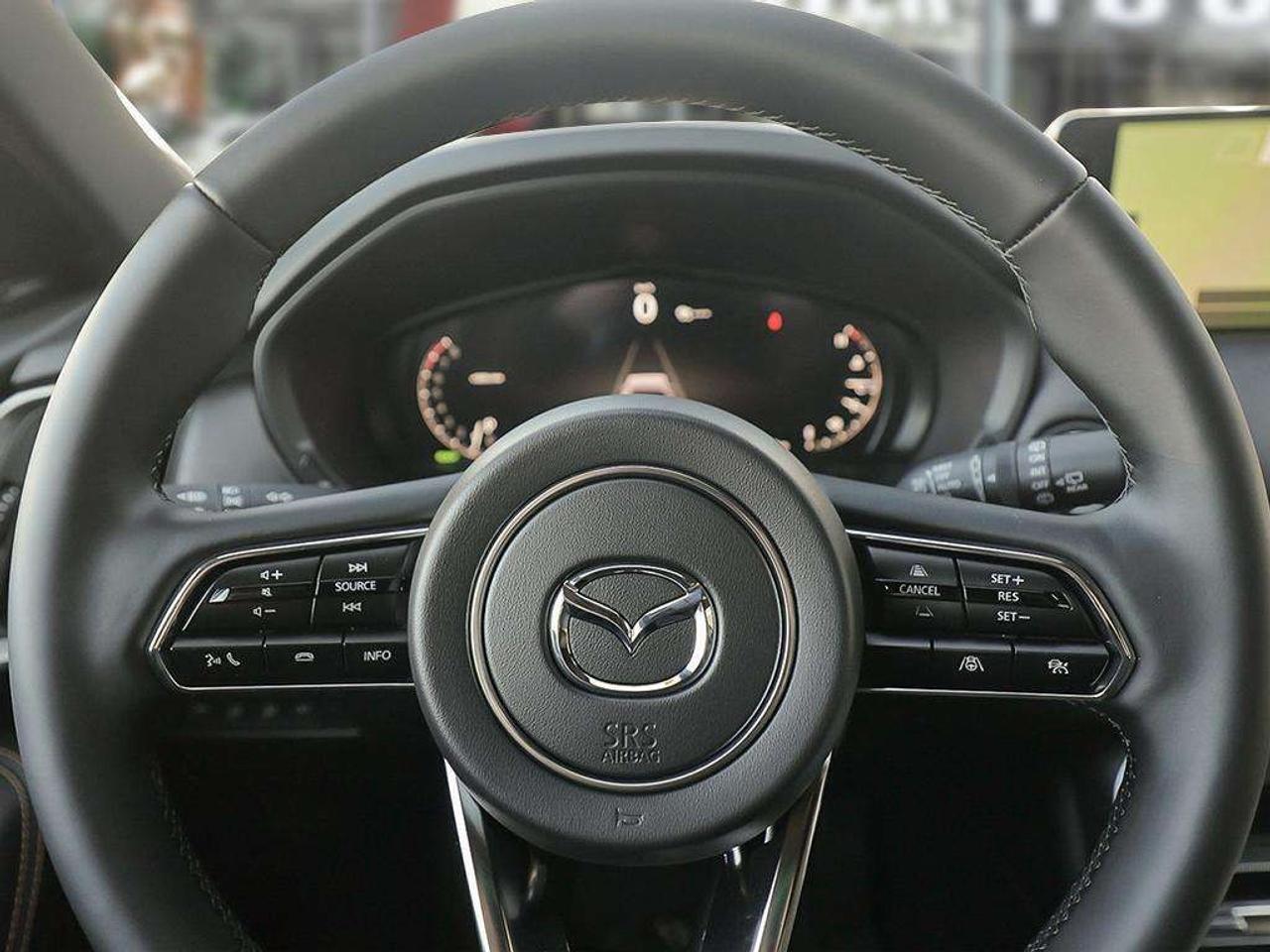 2026 Mazda CX-90 MHEV GT-P AWD Photo