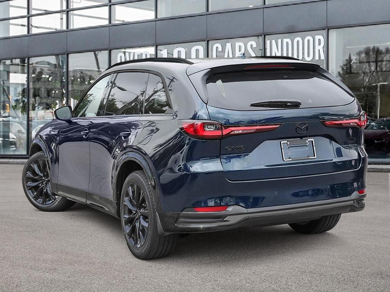 2026 Mazda CX-90 MHEV GT-P AWD Photo