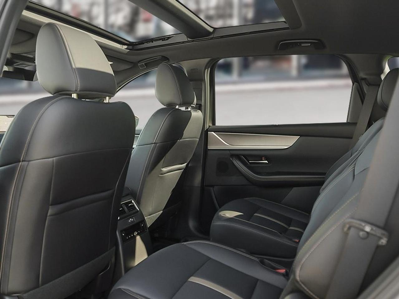 2026 Mazda CX-90 MHEV GT-P AWD Photo