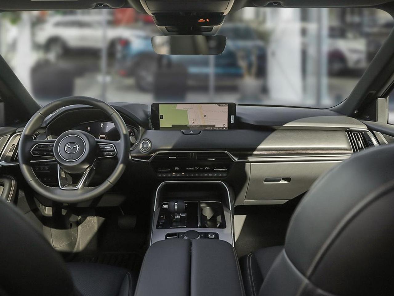 2026 Mazda CX-90 MHEV GT-P AWD Photo