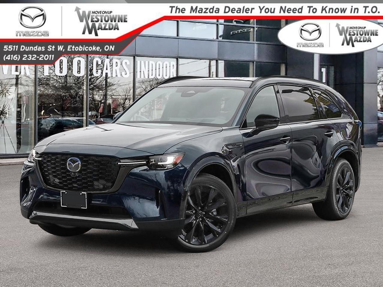 2026 Mazda CX-90 MHEV GT-P AWD Photo