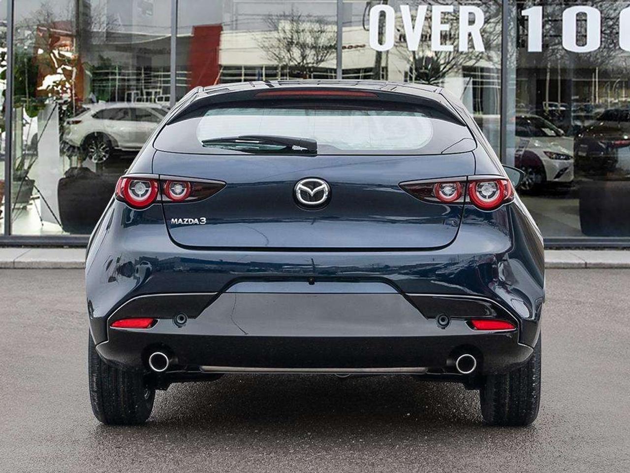 2026 Mazda MAZDA3 Sport GX Auto FWD Photo