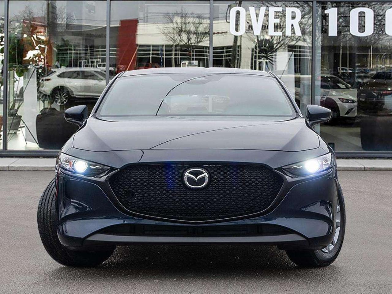 2026 Mazda MAZDA3 Sport GX Auto FWD Photo5
