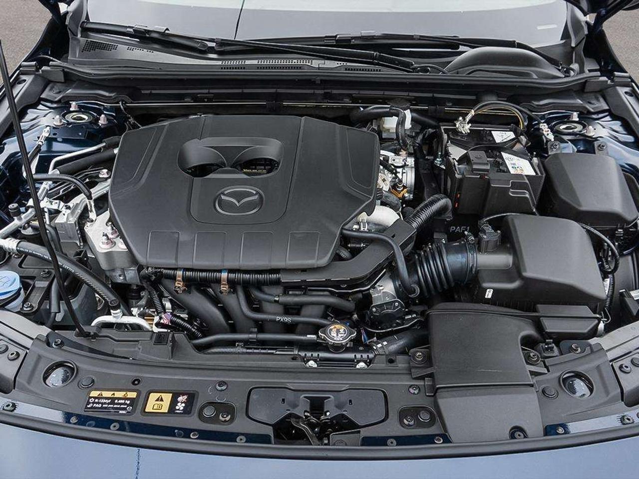 2026 Mazda MAZDA3 Sport GX Auto FWD Photo