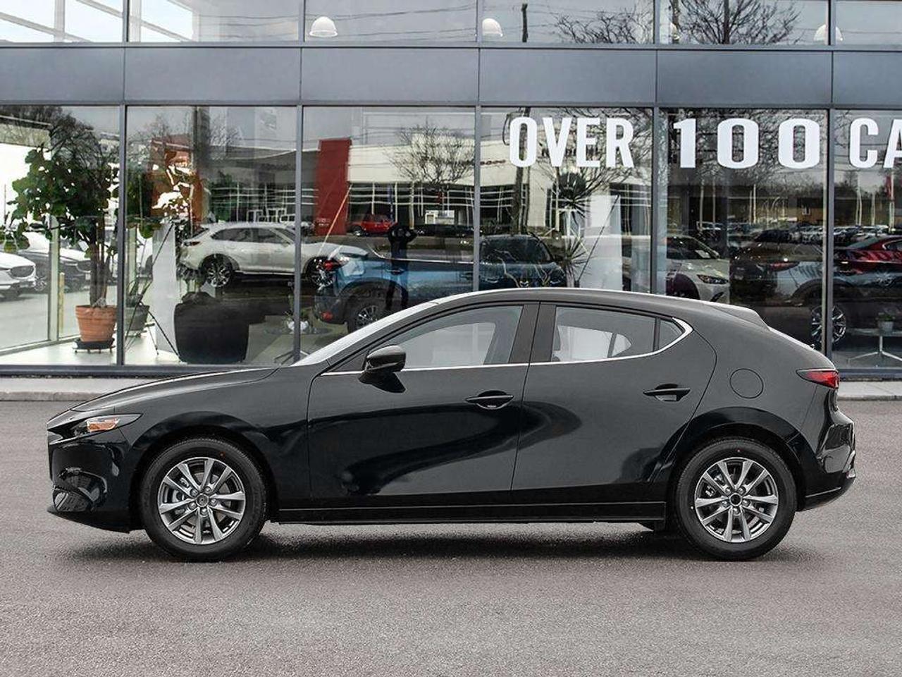 2026 Mazda MAZDA3 Sport GX Auto FWD Photo