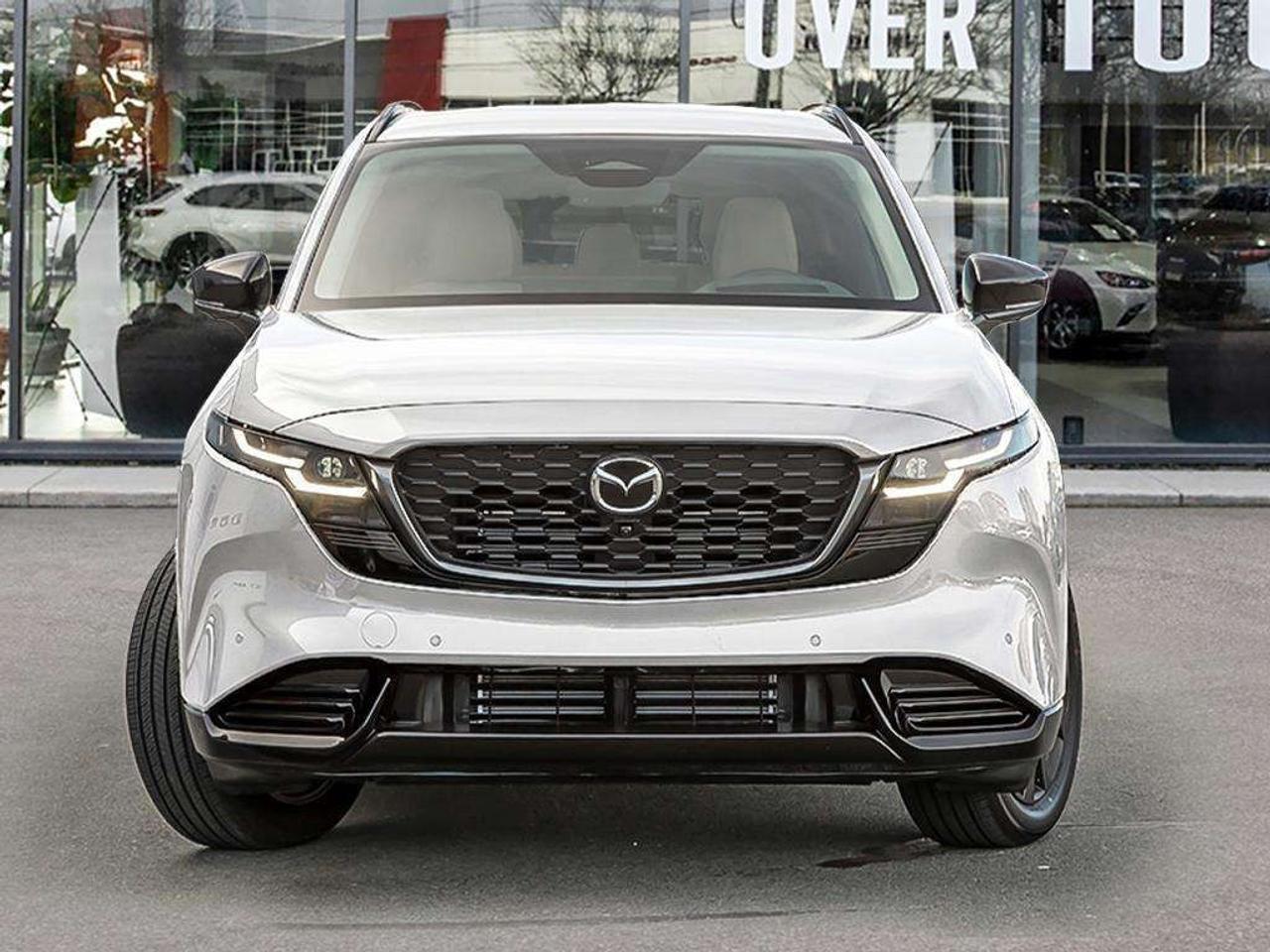 2026 Mazda CX-5 GT AWD Photo