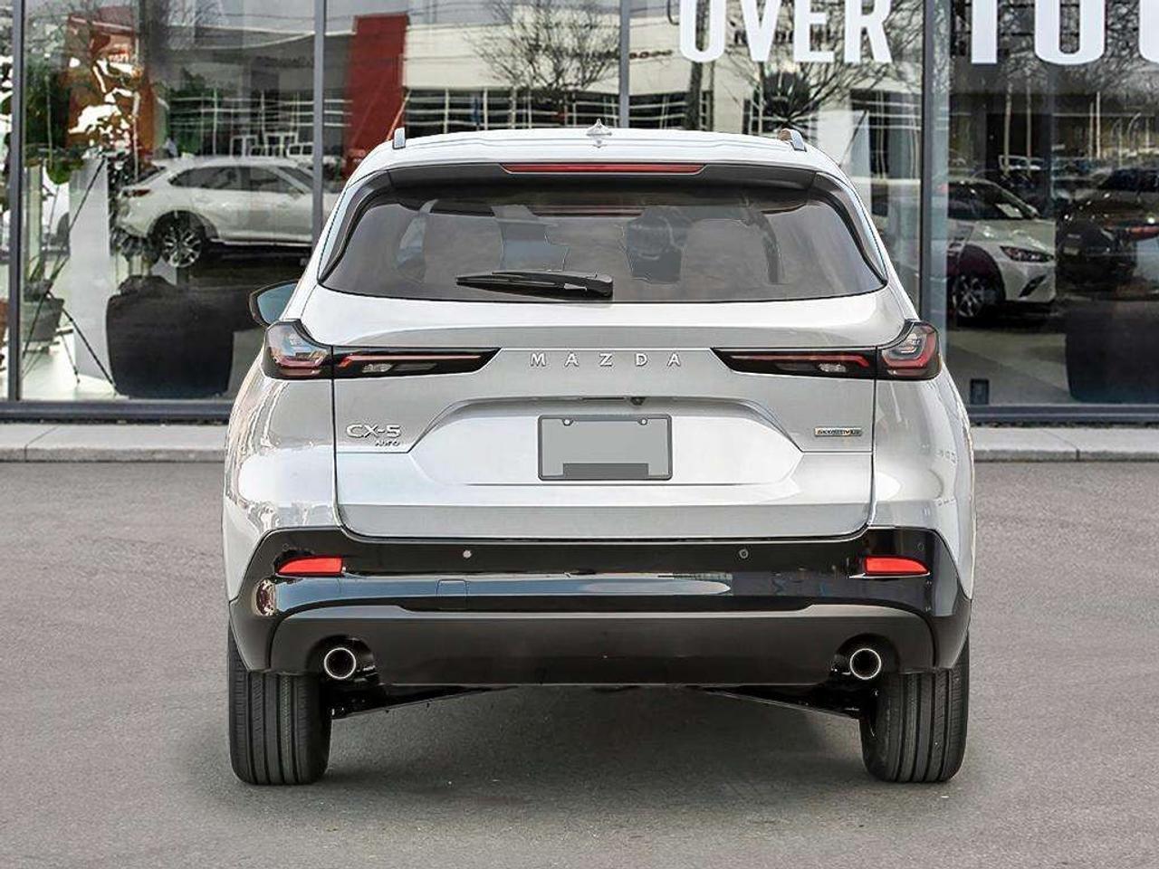 2026 Mazda CX-5 GT AWD Photo
