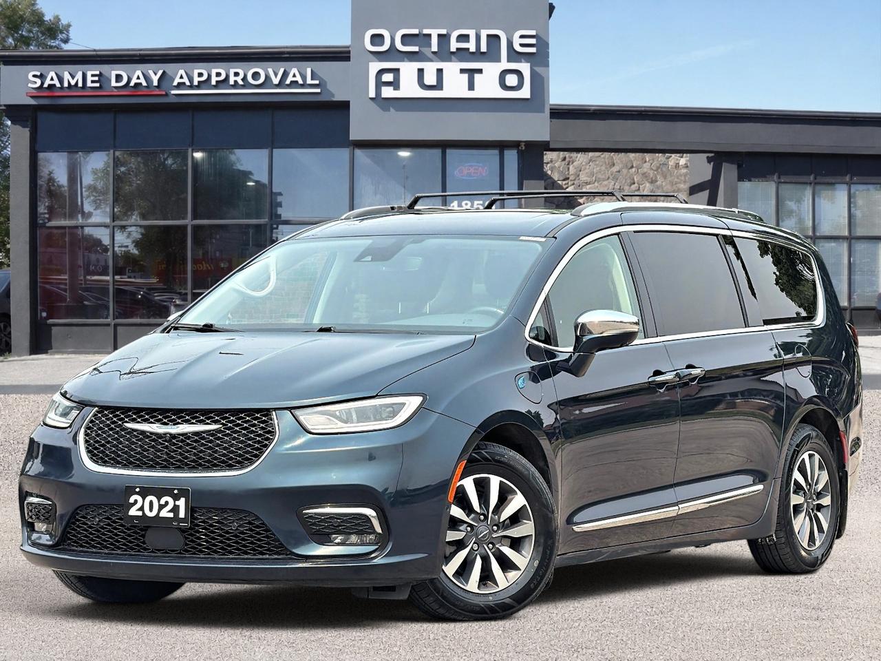 2021 Chrysler Pacifica Hybrid
