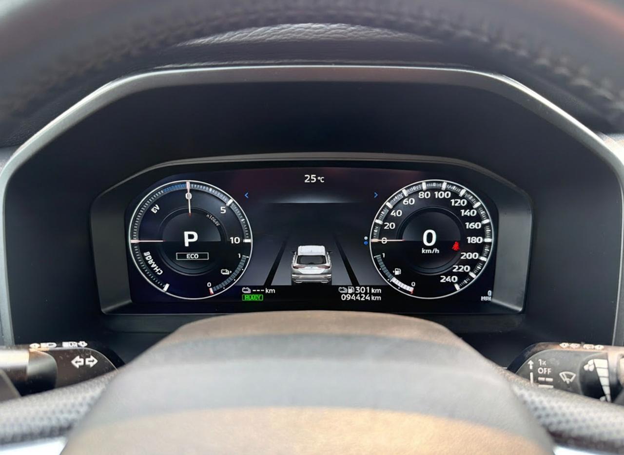 2023 Mitsubishi Outlander PHEV ES S-AWC Photo