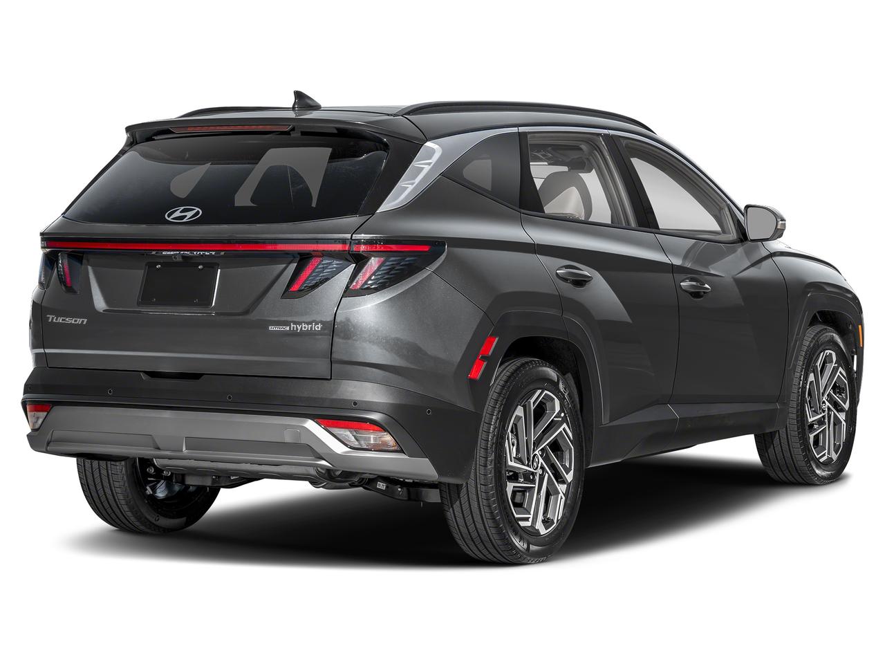 2026 Hyundai Tucson Hybrid Ultimate Photo2