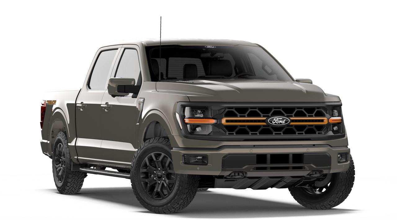 2026 Ford F-150 Tremor 4WD SuperCrew 5.5' Box Photo3