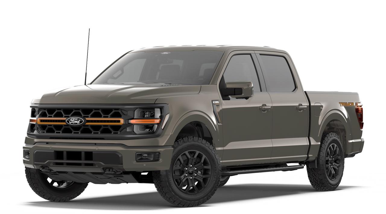 New 2026 Ford F-150 Tremor 4WD SuperCrew 5.5 Box for sale in Treherne, MB