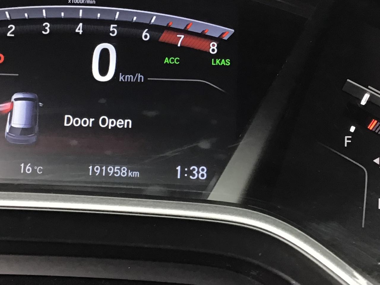 2021 Honda CR-V Sport Photo1