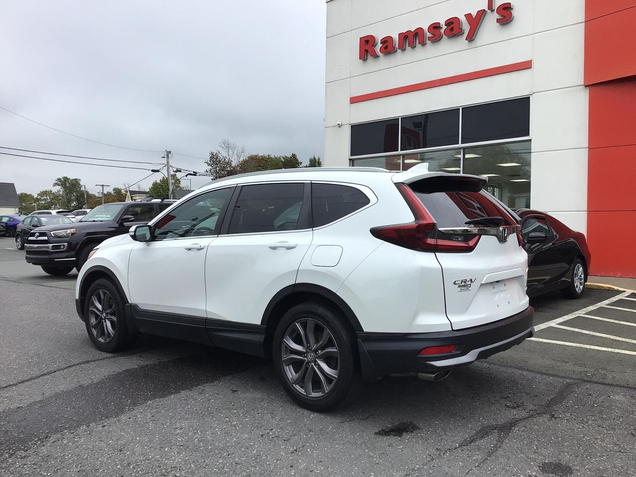 2021 Honda CR-V Sport Photo