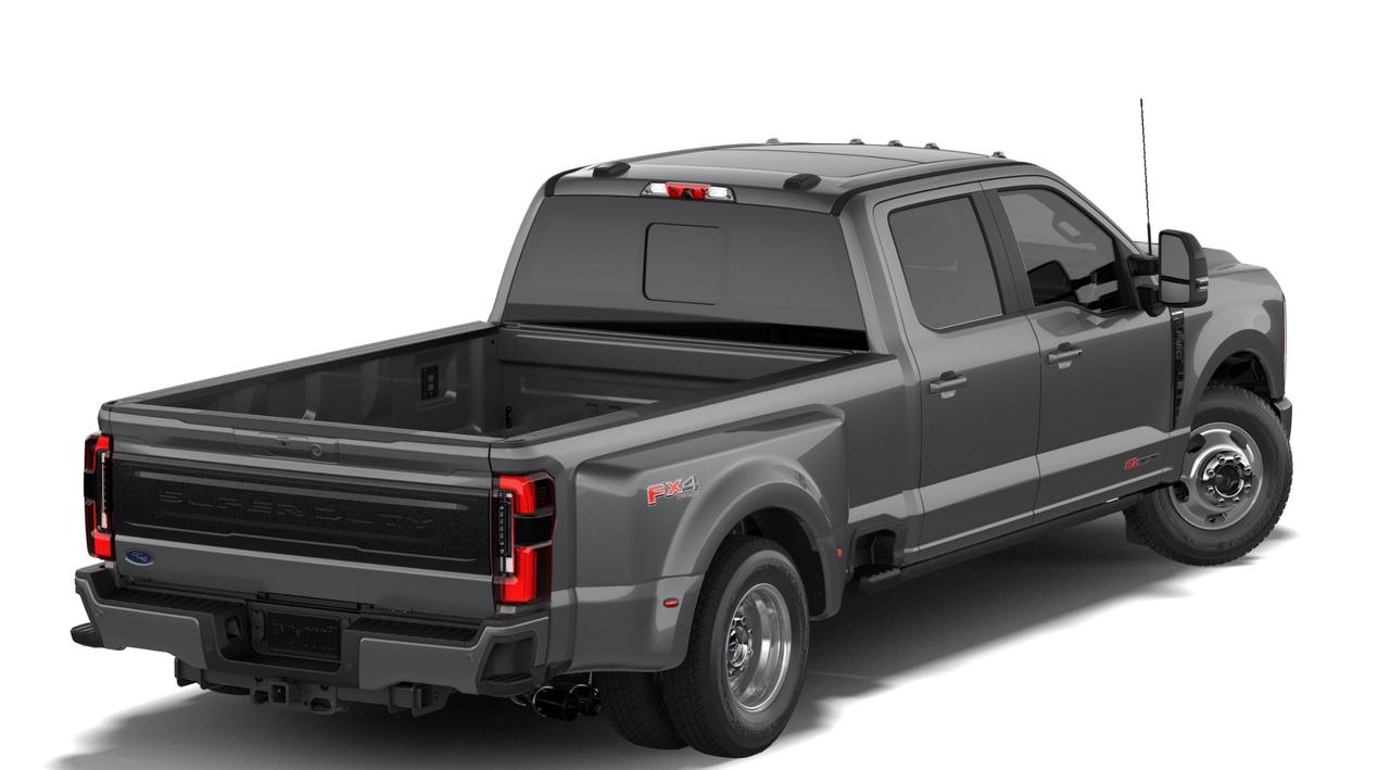 2027 Ford F-350 Super Duty DRW PLATINUM 4WD CREW CAB 8' BOX Photo2