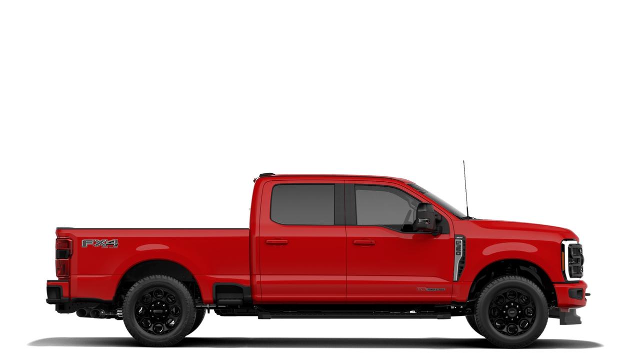 2027 Ford F-350 Super Duty SRW LARIAT 4WD CREW CAB 6.75' BOX Photo4