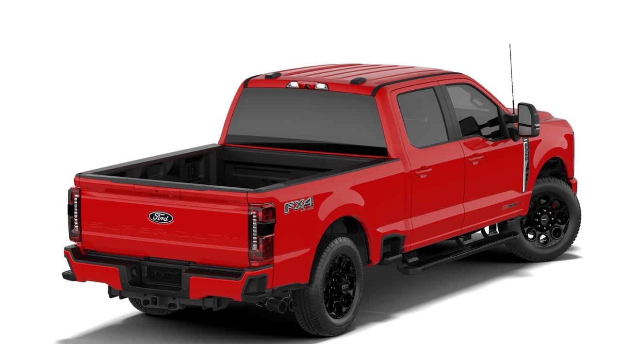 2027 Ford F-350 Super Duty SRW LARIAT 4WD CREW CAB 6.75' BOX Photo2