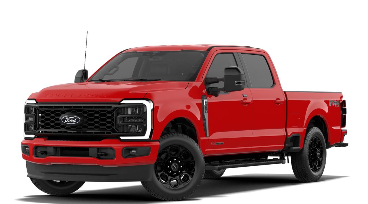 2027 Ford F-350 Super Duty SRW LARIAT 4WD CREW CAB 6.75' BOX Photo0
