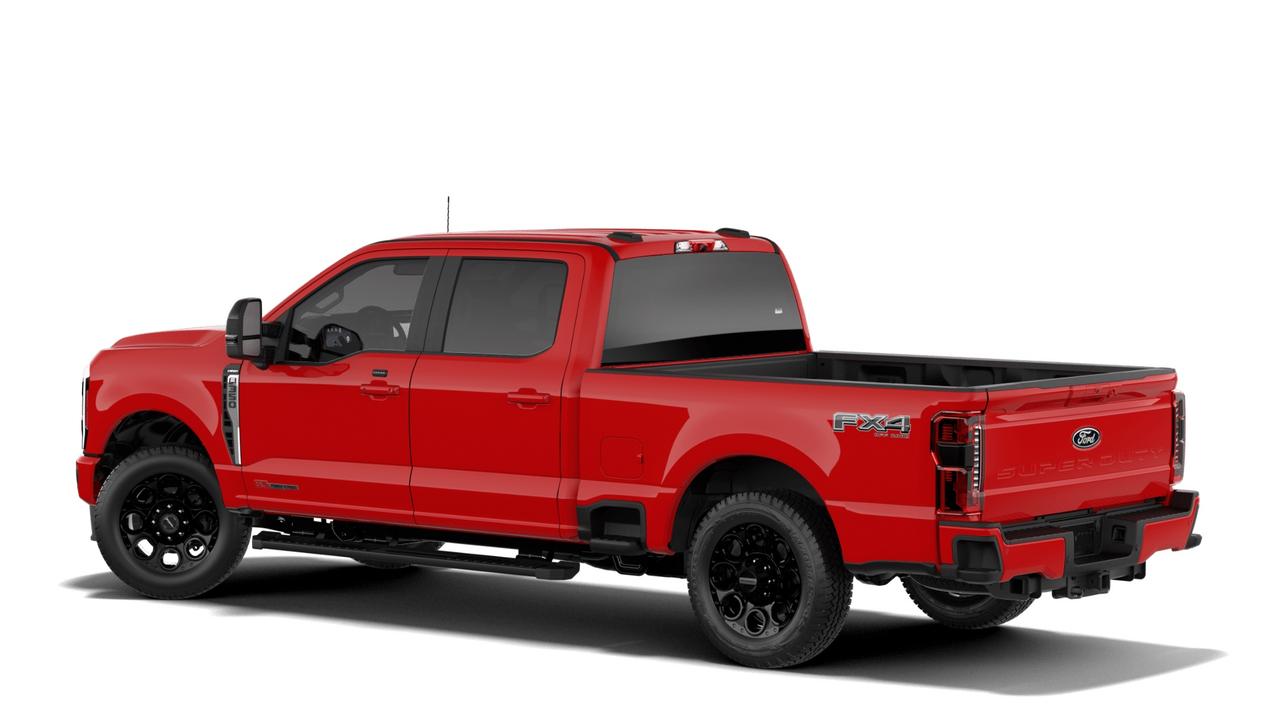 2027 Ford F-350 Super Duty SRW LARIAT 4WD CREW CAB 6.75' BOX Photo1