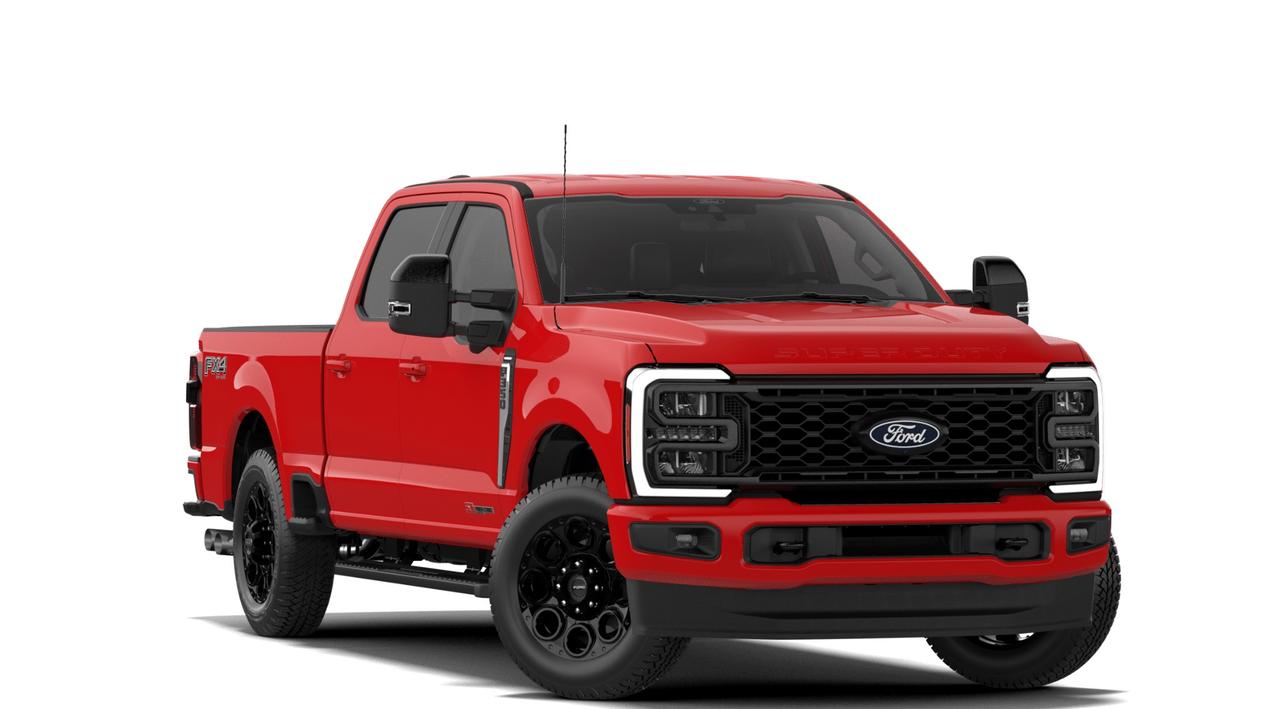 2027 Ford F-350 Super Duty SRW LARIAT 4WD CREW CAB 6.75' BOX Photo3