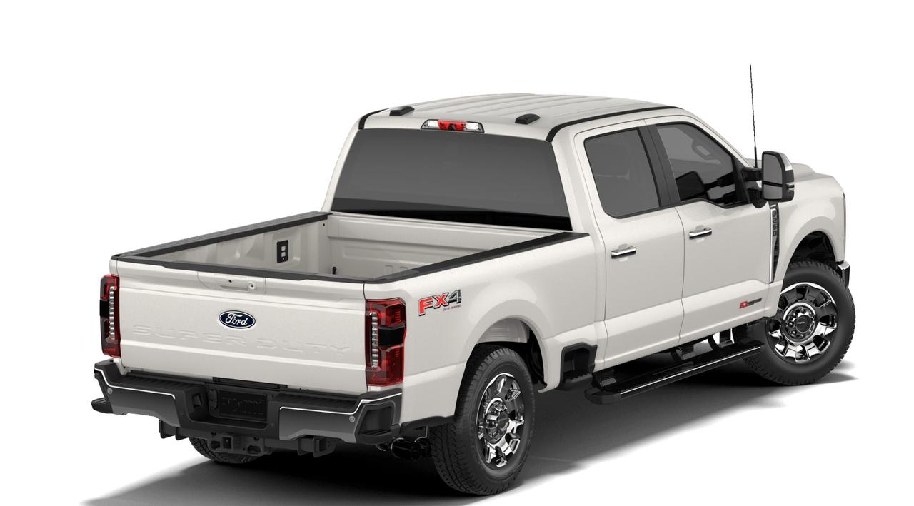 2027 Ford F-250 Super Duty SRW LARIAT 4WD CREW CAB 6.75' BOX Photo2