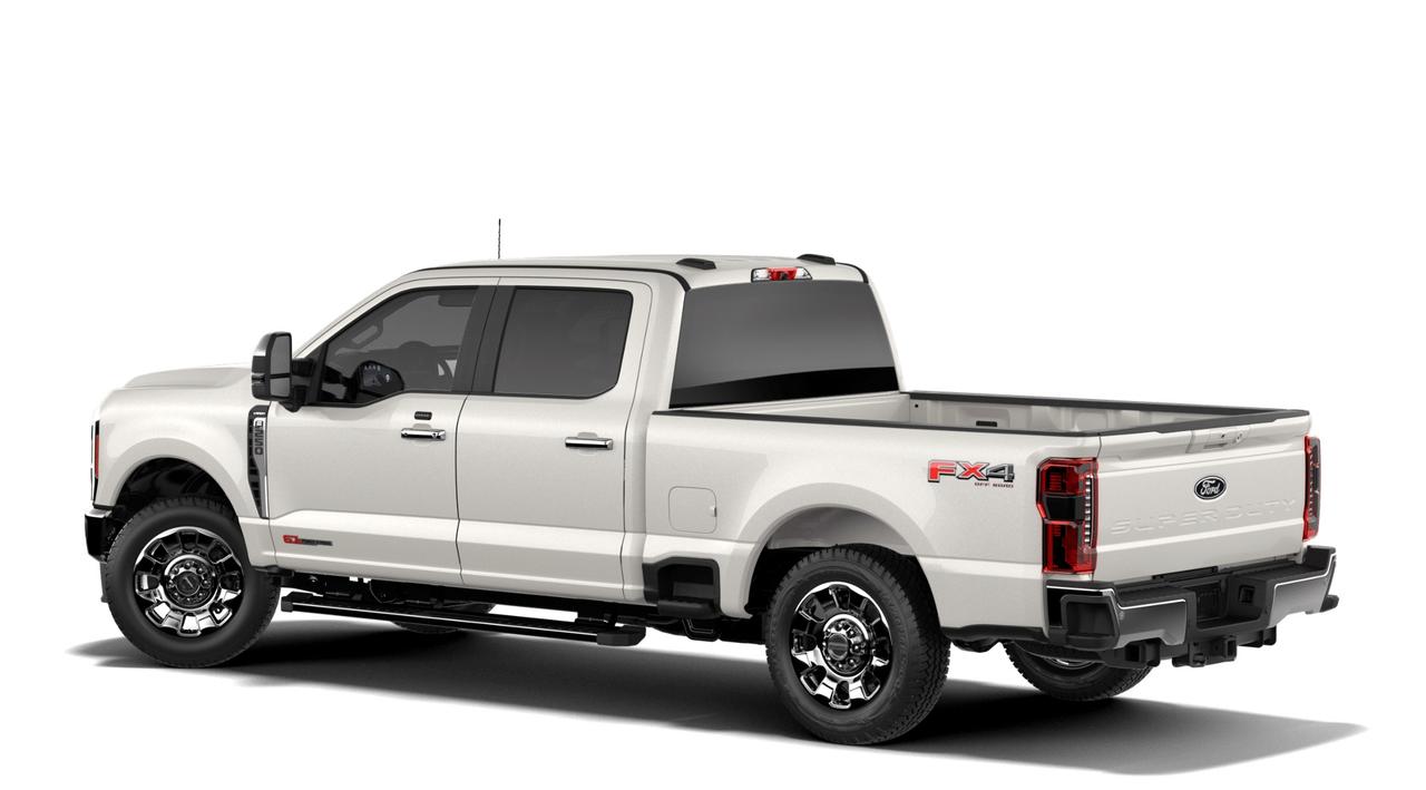 2027 Ford F-250 Super Duty SRW LARIAT 4WD CREW CAB 6.75' BOX Photo1