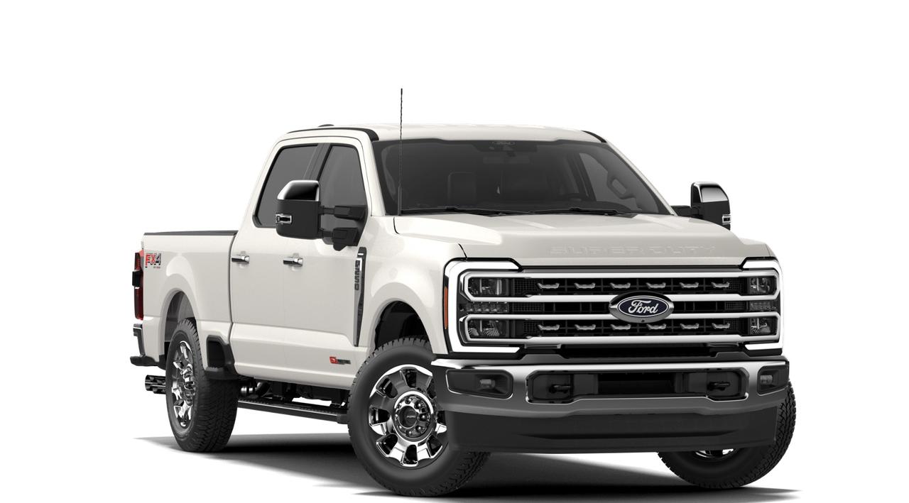 2027 Ford F-250 Super Duty SRW LARIAT 4WD CREW CAB 6.75' BOX Photo3