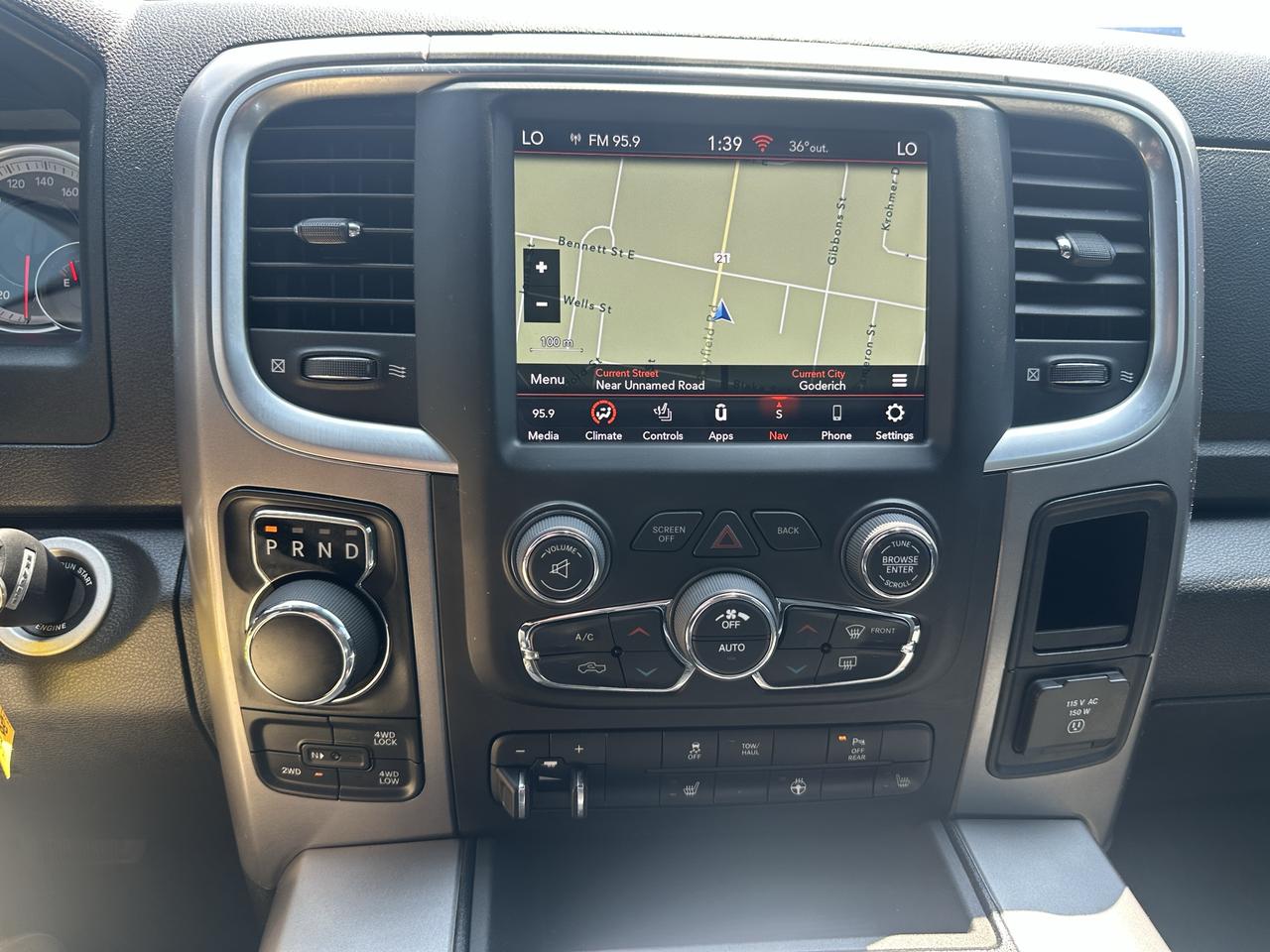 2023 RAM 1500 Classic WARLOCK Photo