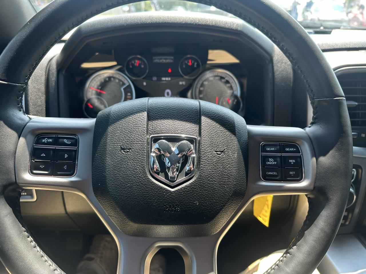 2023 RAM 1500 Classic WARLOCK Photo