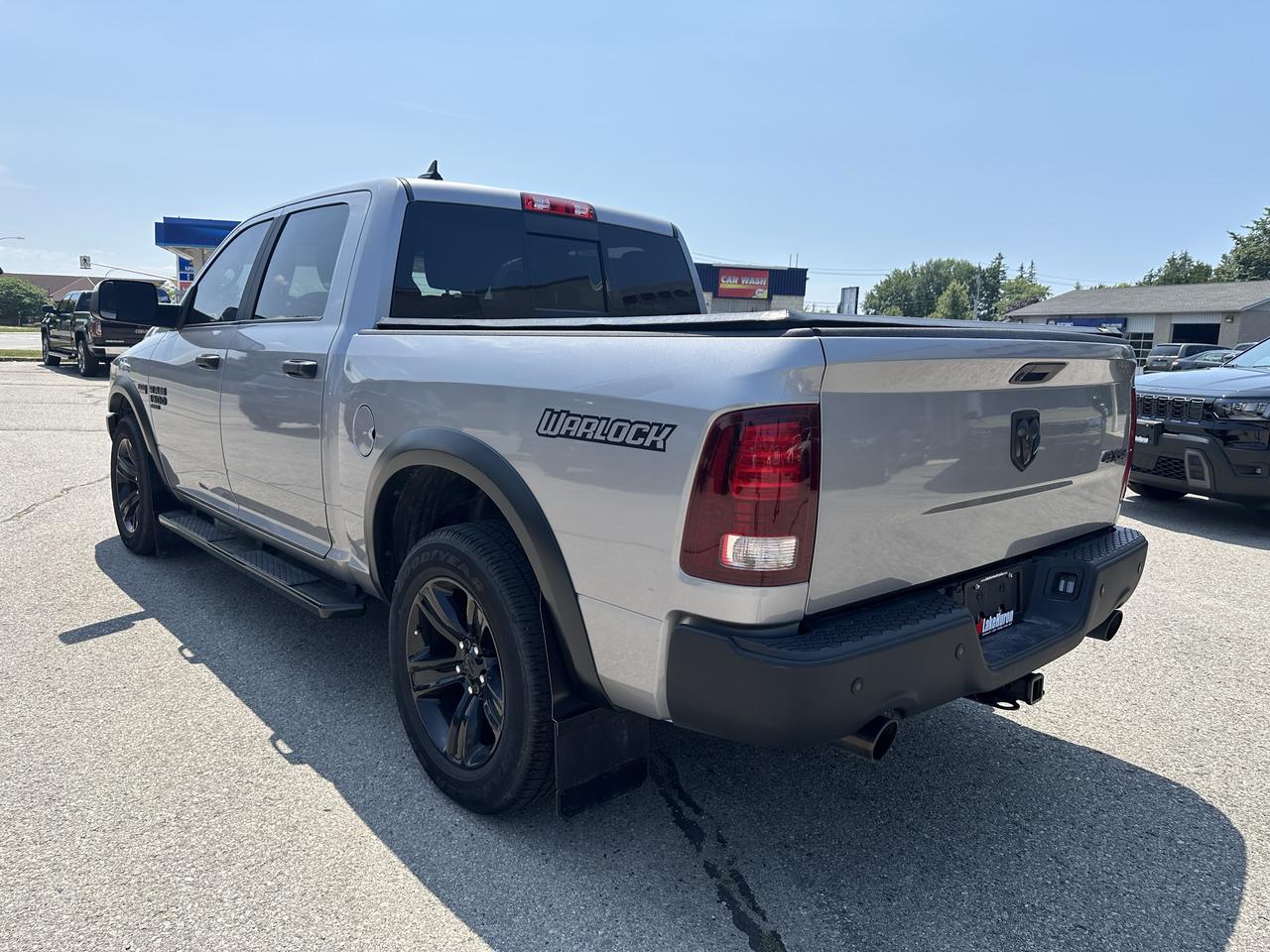 2023 RAM 1500 Classic WARLOCK Photo