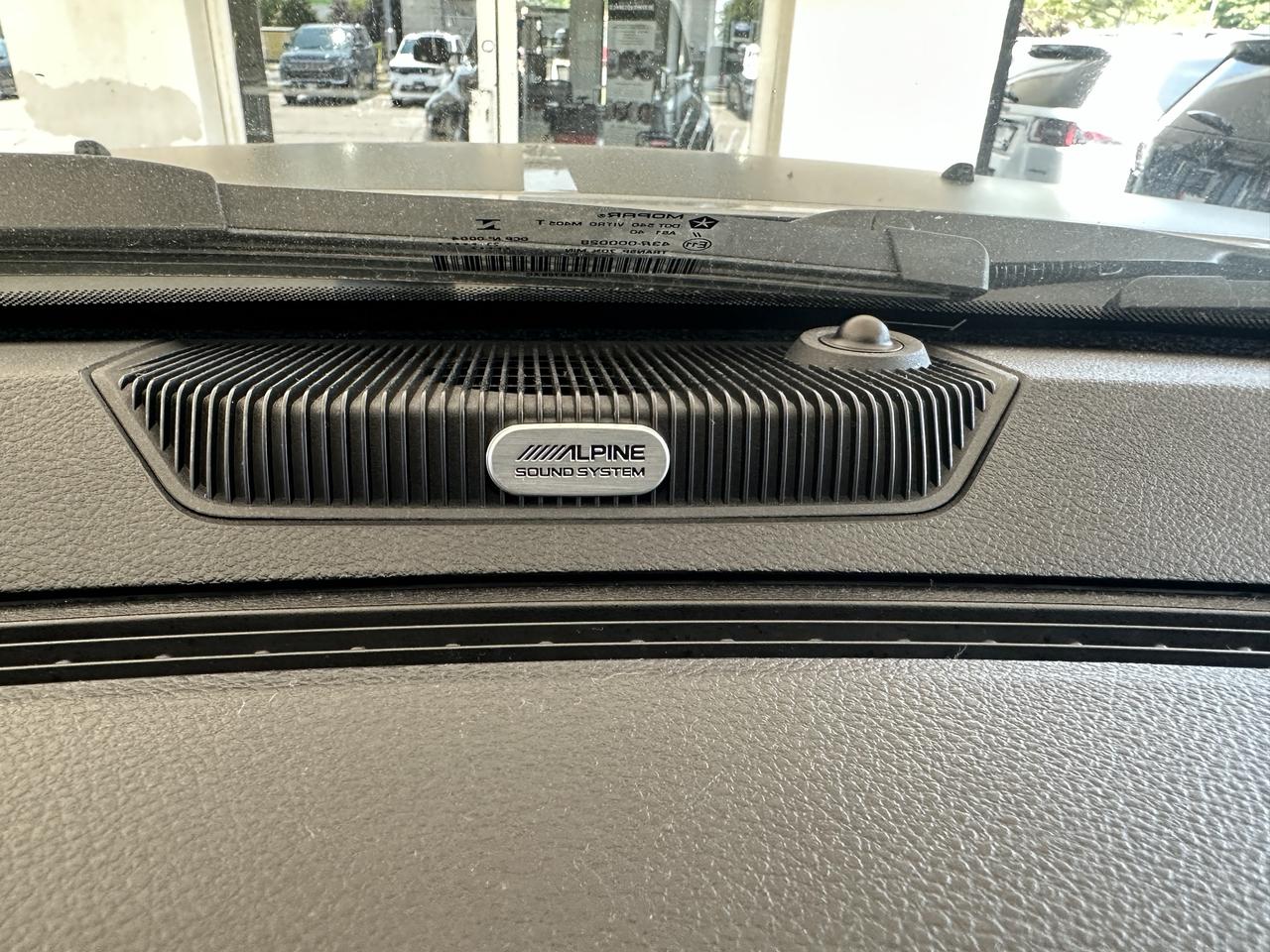 2023 RAM 1500 Classic WARLOCK Photo