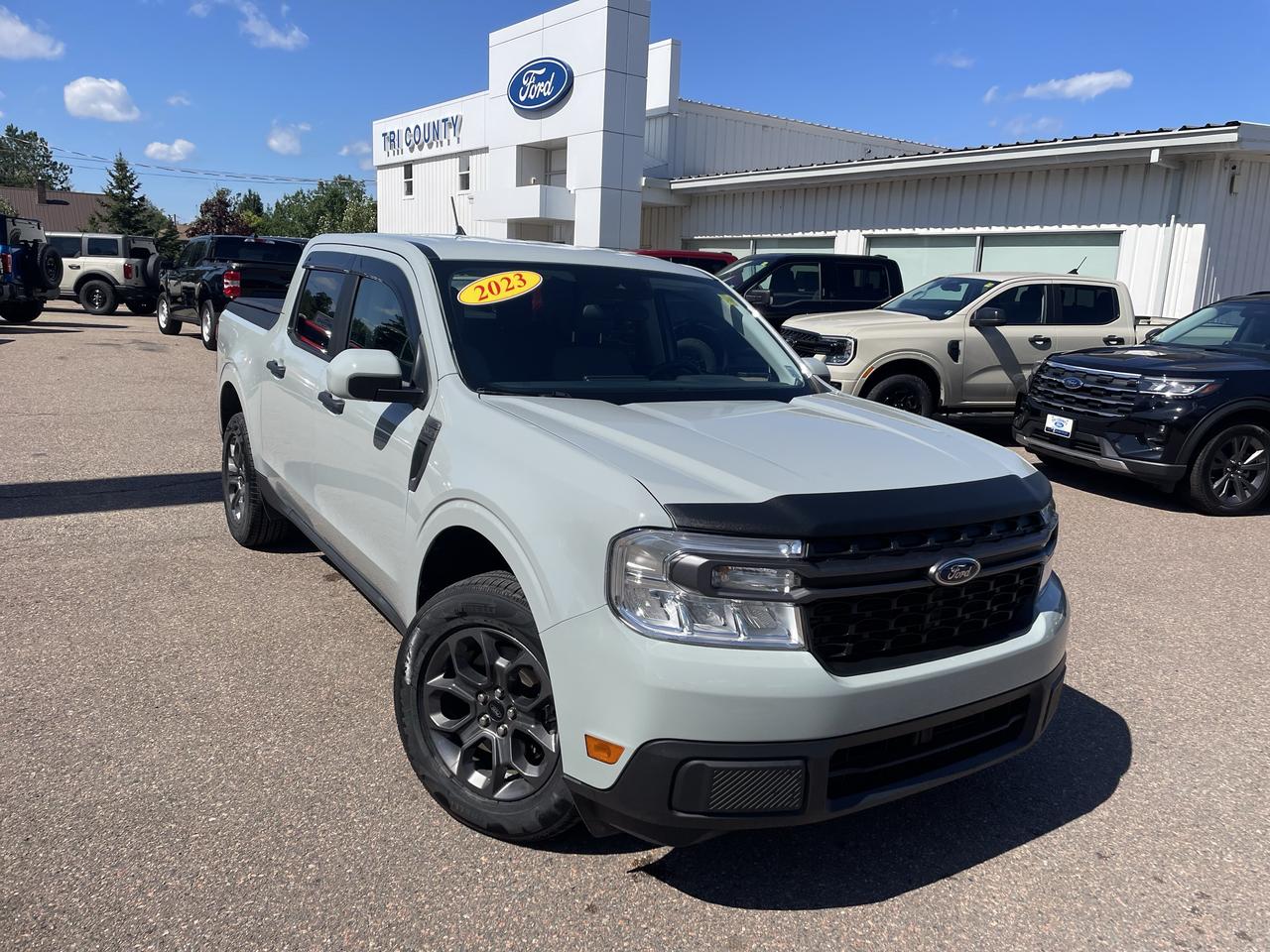 Used 2023 Ford Maverick XLT for sale in Tatamagouche, NS