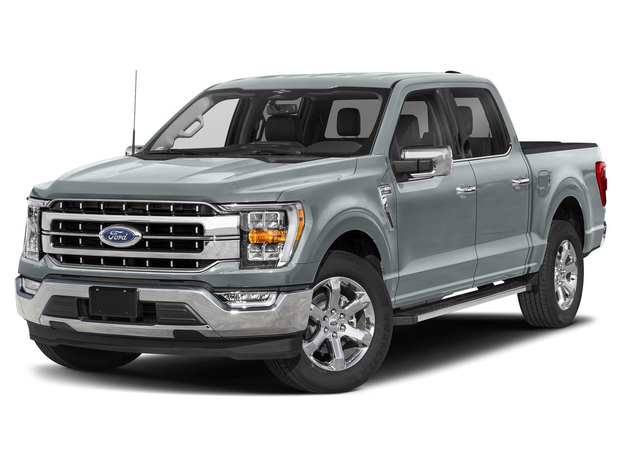 2023 Ford F-150 Lariat 4WD SuperCrew 6.5' Box Photo0