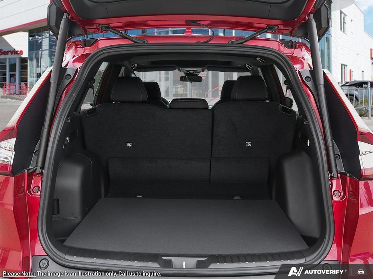 2026 Honda CR-V Hybrid 4DR AWD SPORT Photo