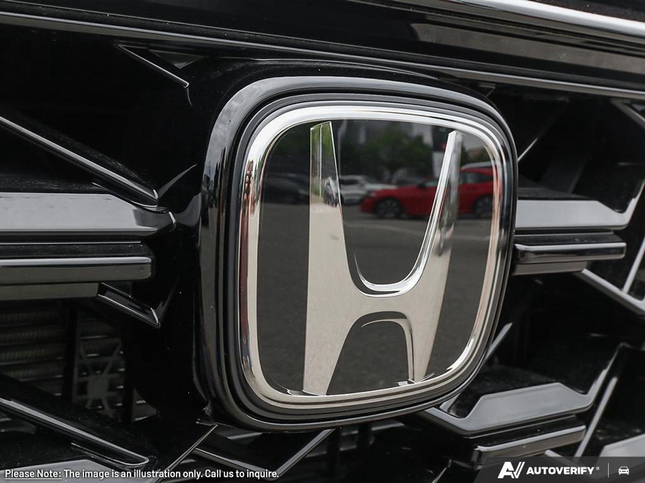 2026 Honda CR-V Hybrid 4DR AWD SPORT Photo