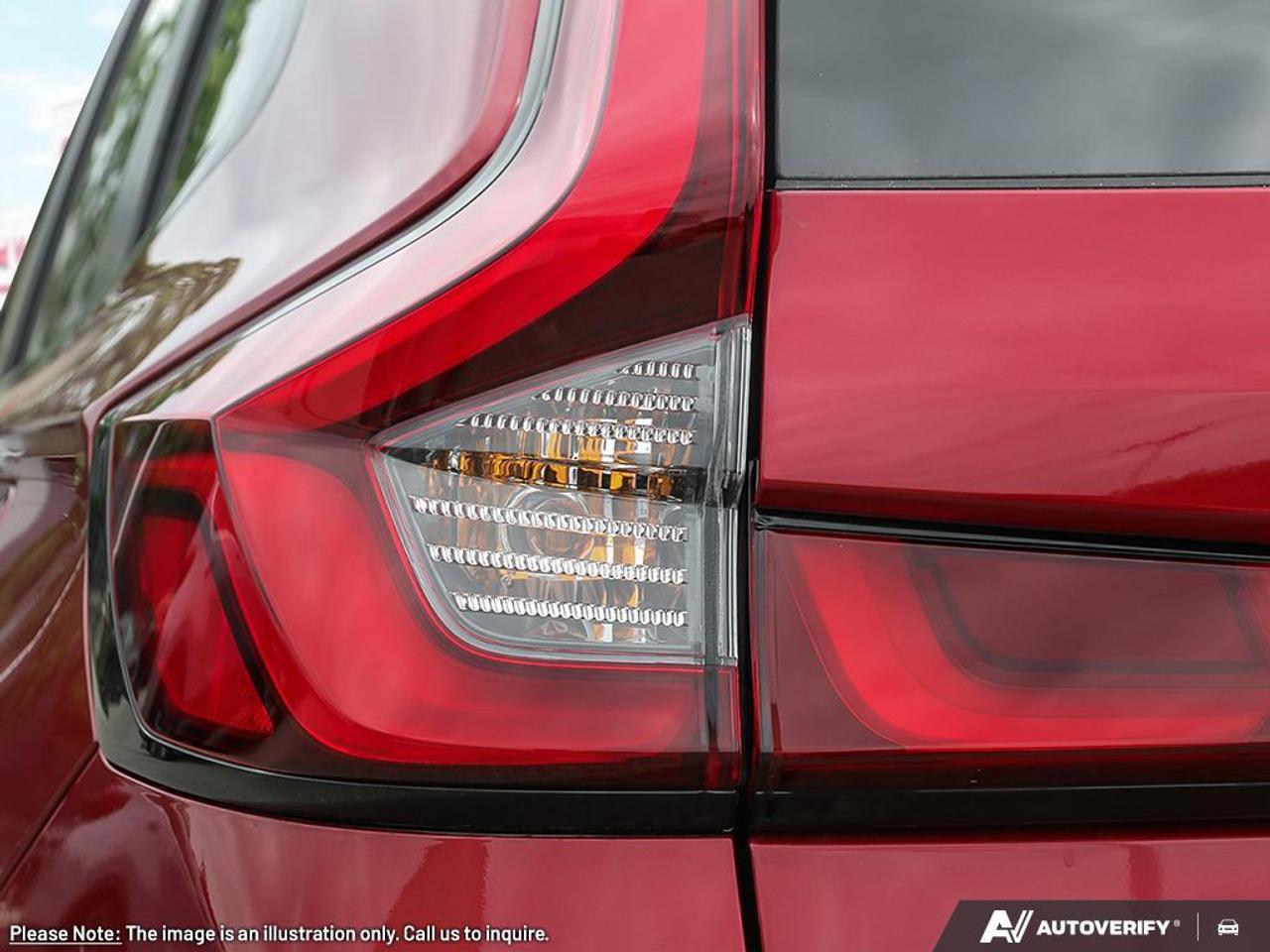 2026 Honda CR-V Hybrid 4DR AWD SPORT Photo