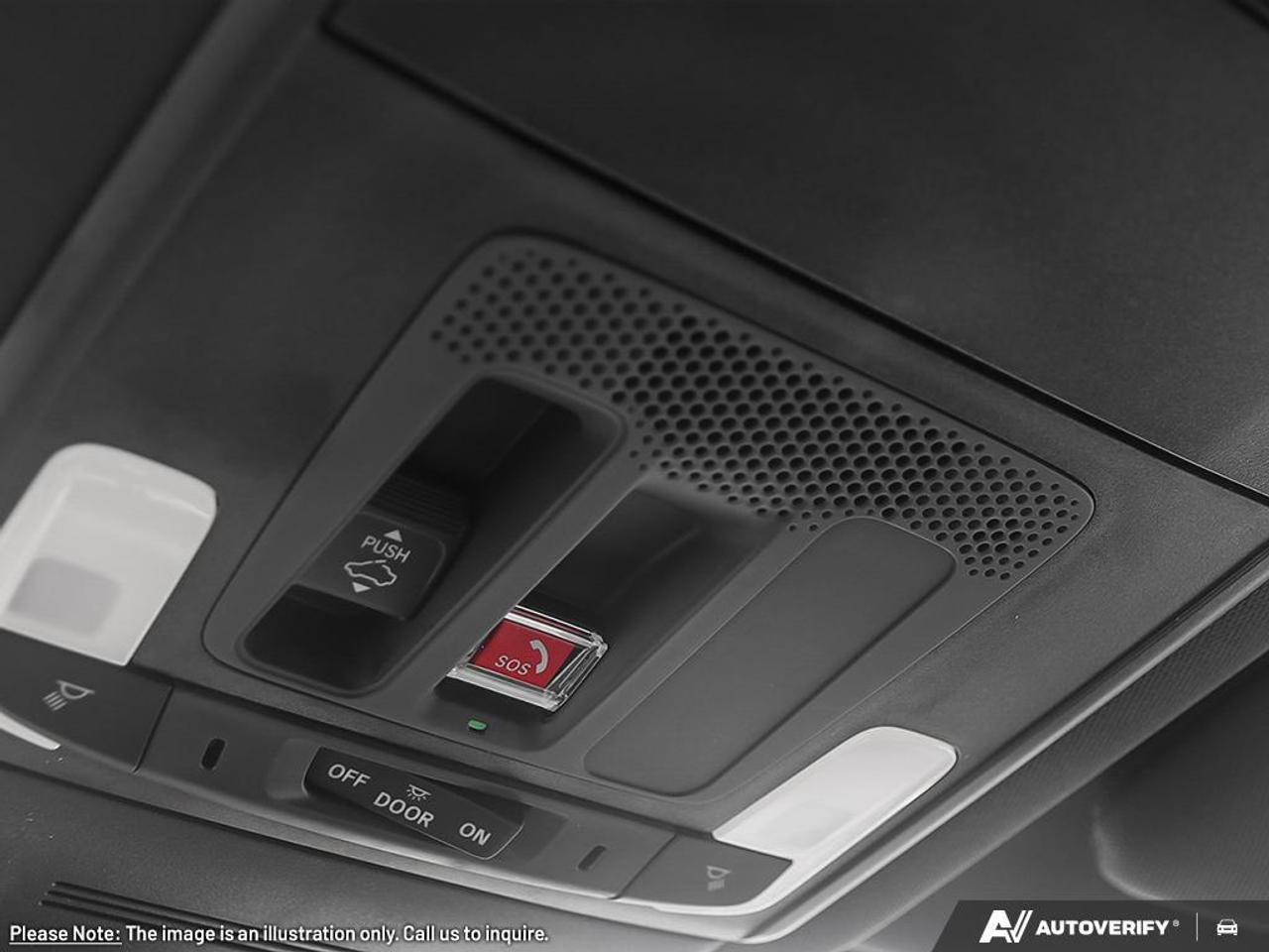 2026 Honda CR-V Hybrid 4DR AWD SPORT Photo
