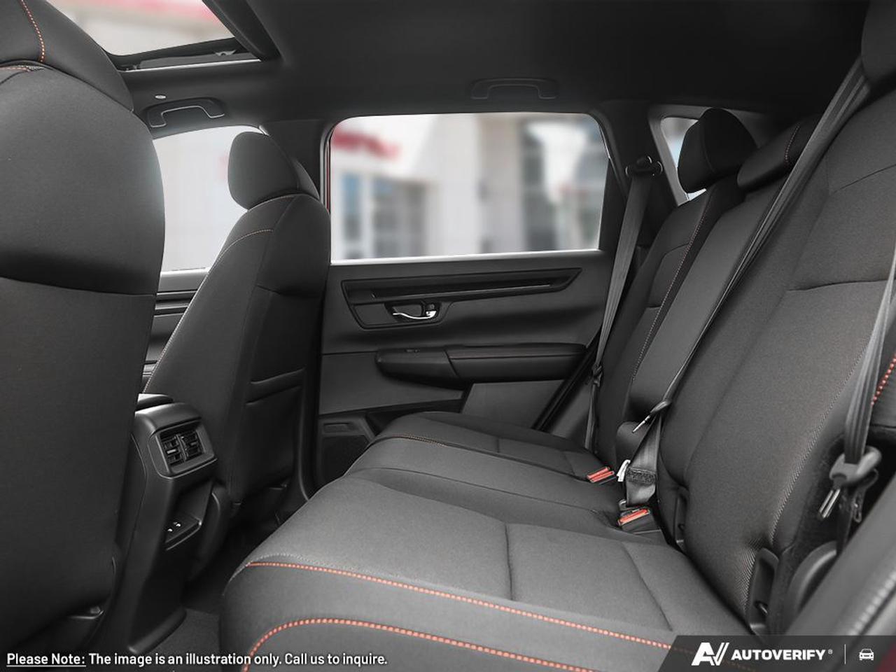 2026 Honda CR-V Hybrid 4DR AWD SPORT Photo