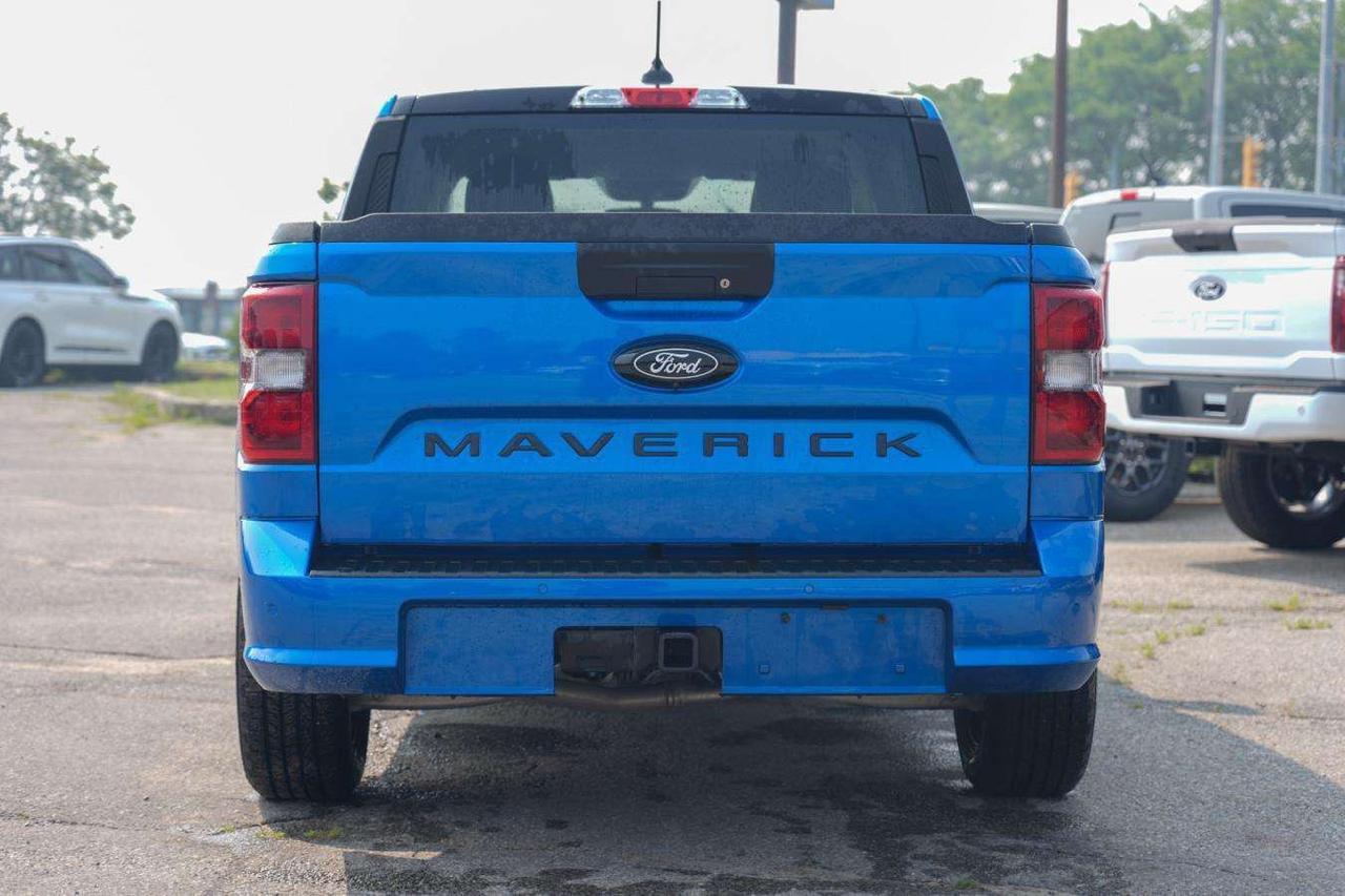 2025 Ford Maverick LOBO AWD SUPER LOW KM Photo