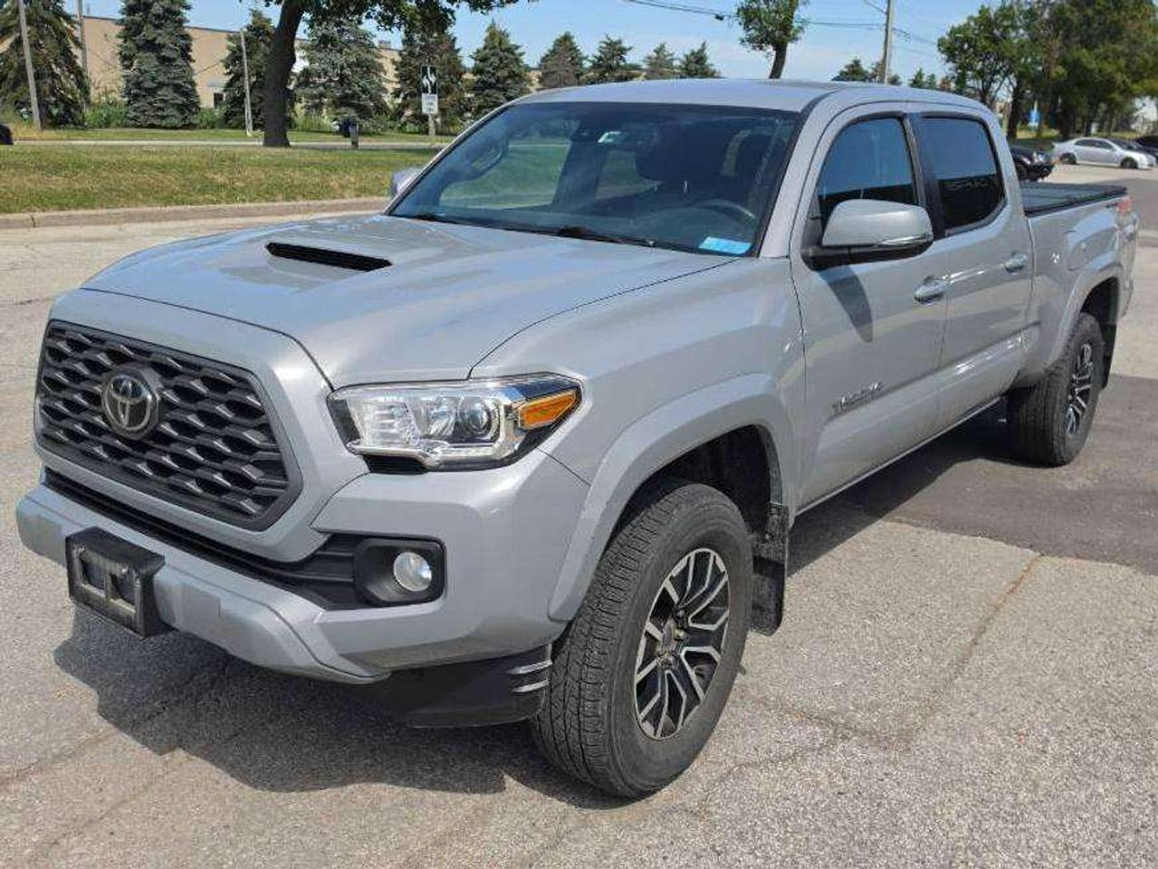 Used 2021 Toyota Tacoma TRD SPORT | CLEAN CARFAX | 4X4| LONG BED | NAVI for sale in Barrie, ON