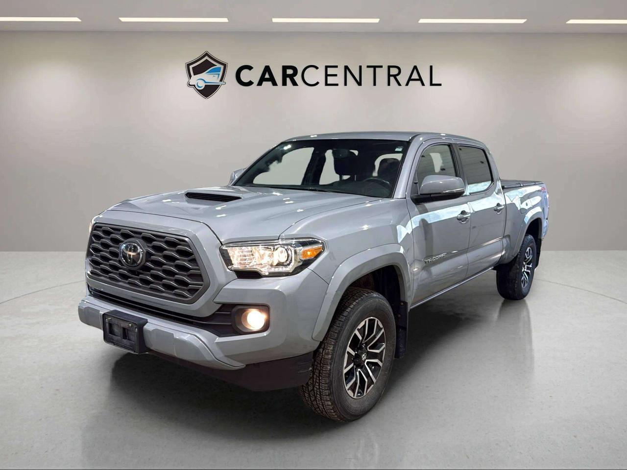 2021 Toyota Tacoma TRD SPORT | CLEAN CARFAX | 4X4| LONG BED | NAVI Photo0