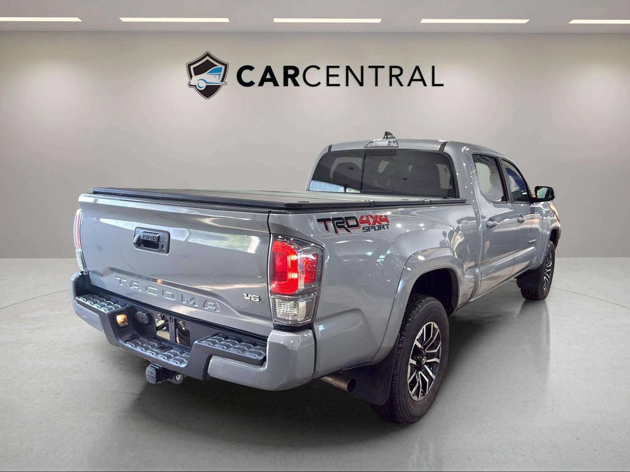 2021 Toyota Tacoma TRD SPORT | CLEAN CARFAX | 4X4| LONG BED | NAVI Photo